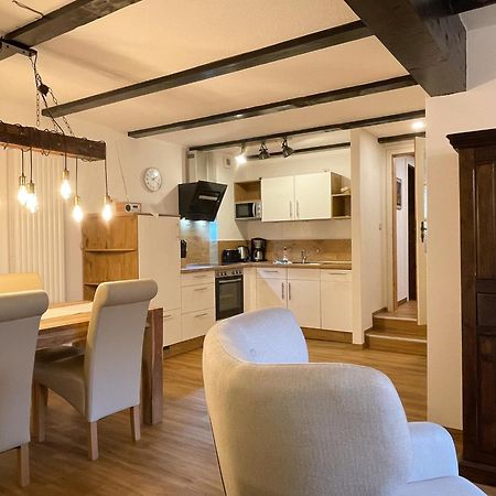 Apartment No12 Mit Zwei Schlafzimmern Und Wohnkueche Quedlinburg Exteriér fotografie